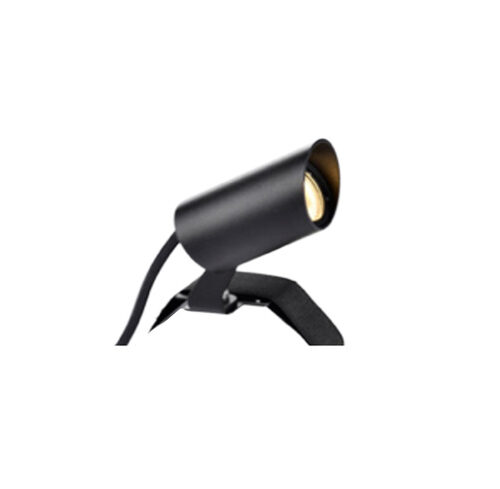 Die Bold 24V-Garten LED Gartenstrahler mit flexiblen Spanngurt, 3000 K, 24 V