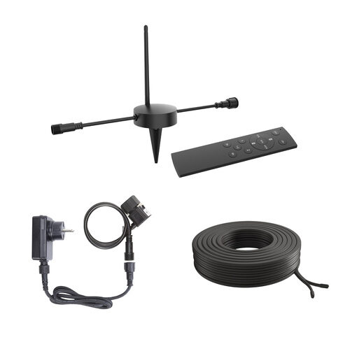 Die Bold Set 24V-Garten Klein, Controller