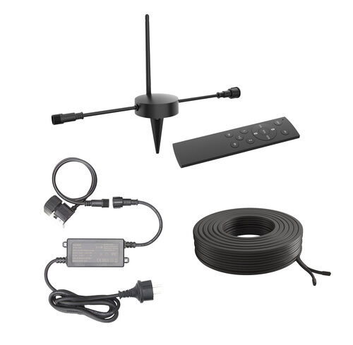 Die Bold Set 24V-Garten Mittel, Controller