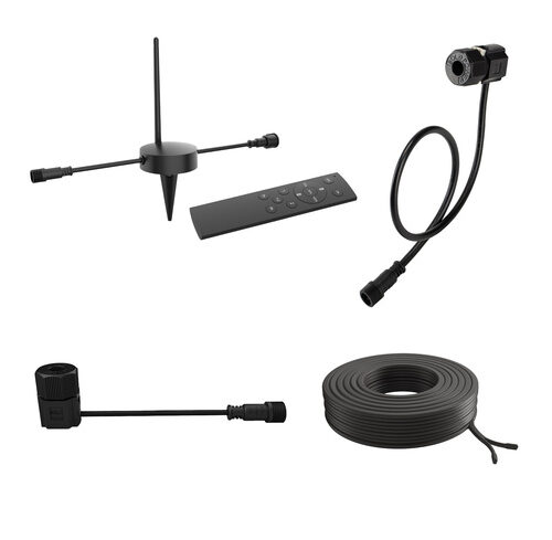 Die Bold Erweiterungsset 24V-Garten mit Controller, Strang