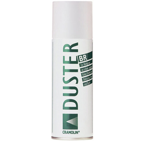 ITW Cramolin Druckluft: Reinigen und Entstauben, 400 ml