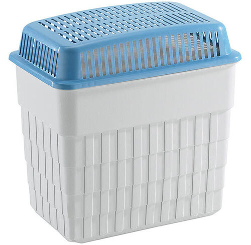 Wenko Luftentfeuchter "Feuchtigkeitskiller", 2 kg, max. 50 m², 5 l Tank