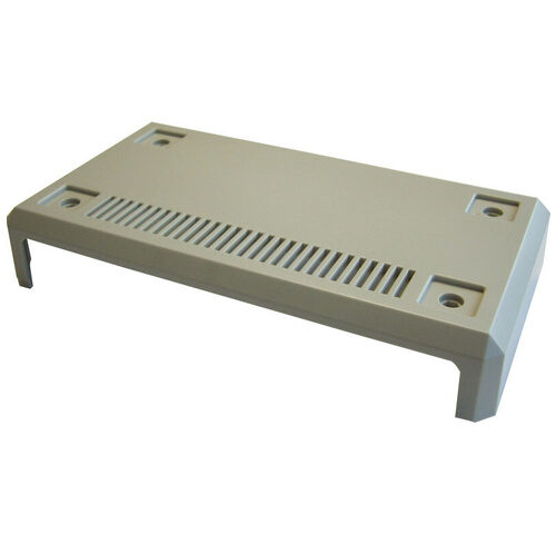 ELV Serie 7000 Gehäusehalbschale grau