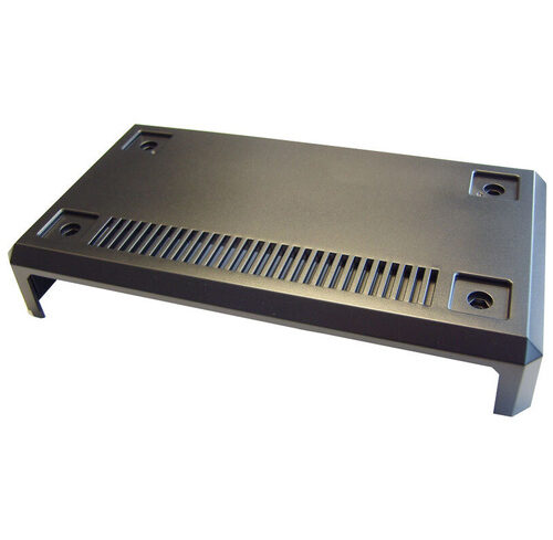 ELV Serie 7000 Gehäusehalbschale, schwarz