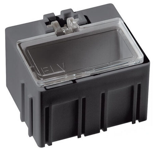 ELV 10er-Set SMD-Sortierbox, 23 x 31 x 27 mm, Antistatik