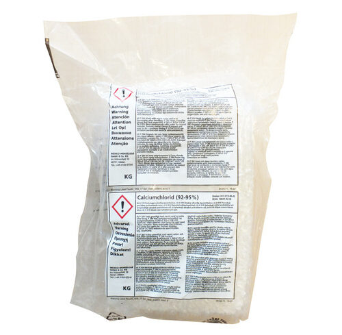 Wenko Trocknungsgranulat für Feuchtigkeitskiller Nachfüllpackung 5 kg, max. 100 m²