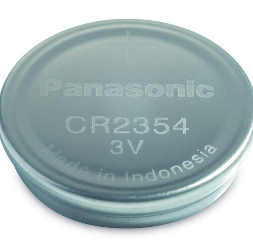 Panasonic Lithium-Knopfzelle, CR 2354