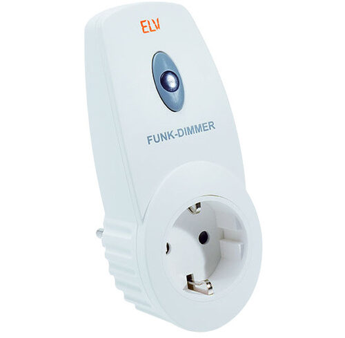 ELV Funk-Dimmer FS20 DI-5, Phasenanschnittdimmer