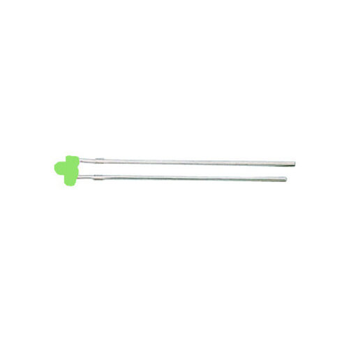 10x Miniatur-LED 1,8 mm Grün
