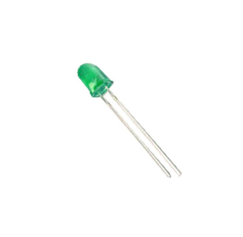 Low-Current-LED 3 mm Grün