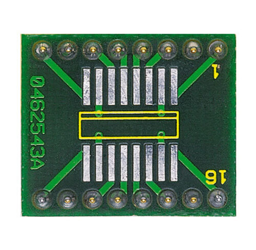 ELV SMD-Adapter ADP-SO 16 16-pol. SO-Gehäuse