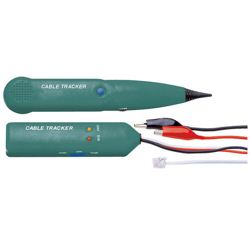ELV Cable Tracker MS6812, Leitungssuchgerät und Telefonleitungstester