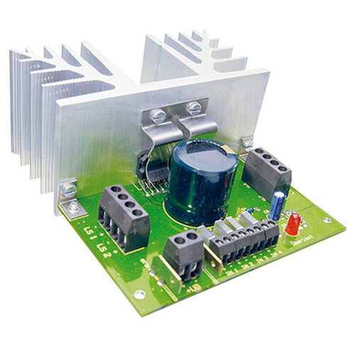 ELV Bausatz Verstärker V 40, 4x40 Watt, ohne Kühlkörper