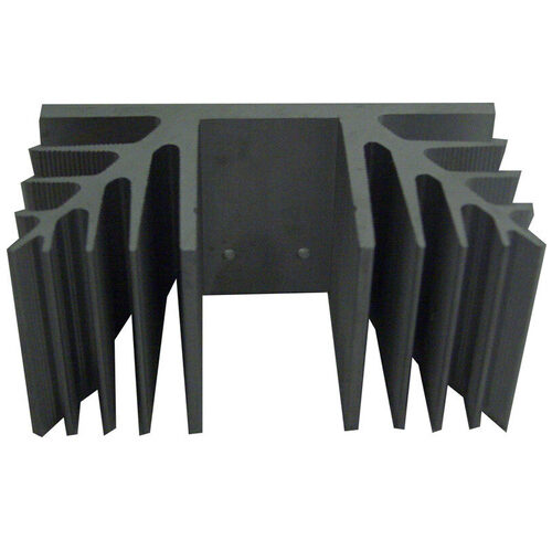 Kühlkörper SK88 (gebohrt), 1,4 K/W