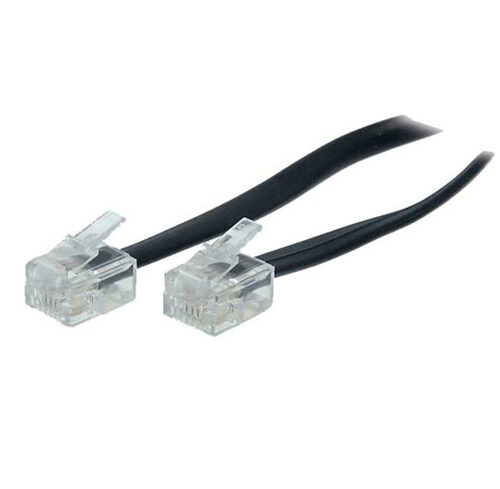 Telefon-Anschlusskabel, 3 m, RJ11