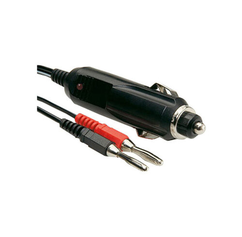 Anschlusskabel Bananenstecker auf Bordnetz-Stecker