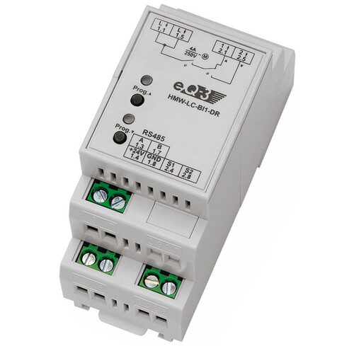 Homematic Wired RS485-Rollladenaktor, 1fach HMW-LC-Bl1-DR für Smart Home / Hausautomation