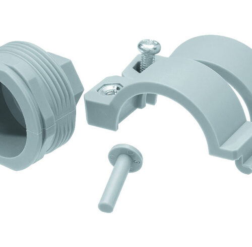 Adapter für Heizungsventil Vaillant 30,5 mm (Kunststoff)