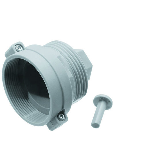 Adapter für Heizungsventil Oventrop M30 x 1,0 mm (Kunststoff)
