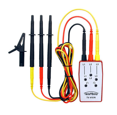 testboy Drehfeldtester TV 410