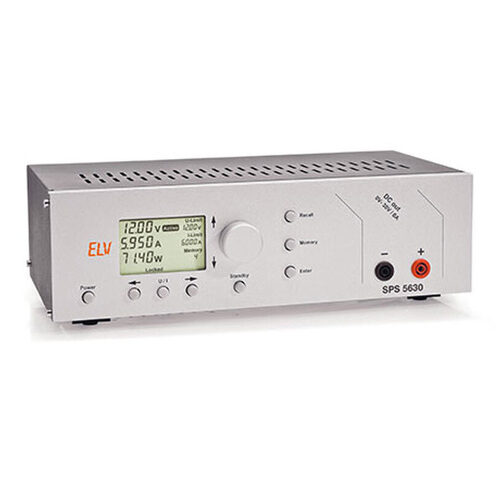 ELV Prozessor-Schaltnetzteil SPS 5630