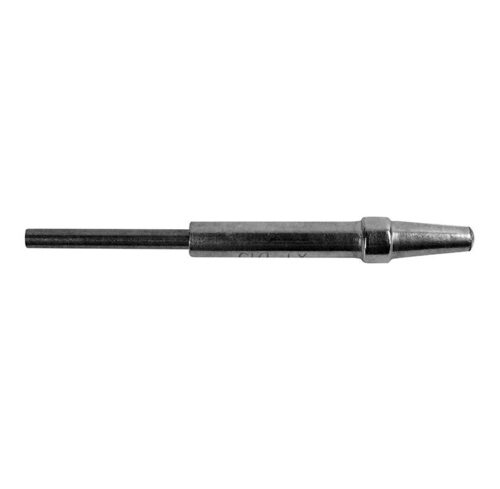 Ersatz-Entlötspitze 1,5 mm für Entlötkolben DIA100