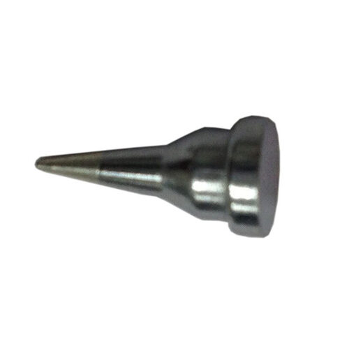 Ersatz-Lötspitze bleistiftspitz 0,4 mm für Lötkolben 307A und 307B, Länge: 18,5 mm