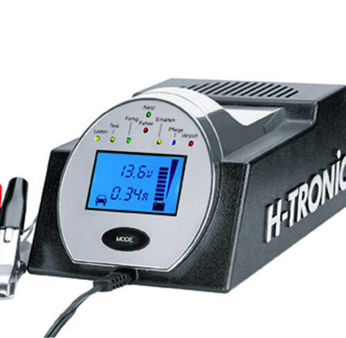H-Tronic HTDC 5000 3in1 Ladegerät für Kfz-Bleiakkus