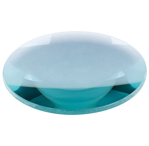 Linse für Lupenleuchte, 2,25-fache Vergrößerung, ø 127 mm, Echtglas