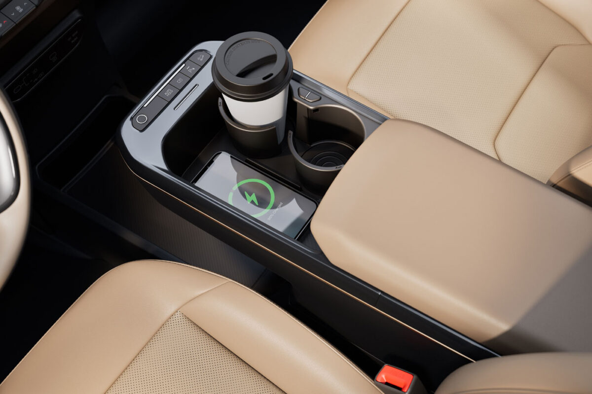 KIA EV5 2025 (11)