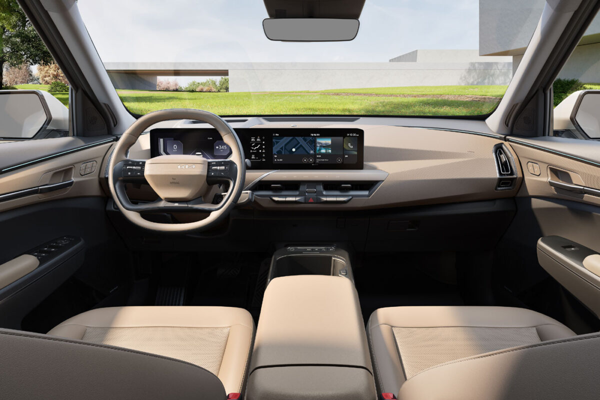 KIA EV5 2025 (12)