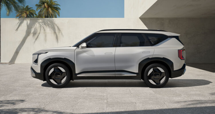 KIA EV5 2025 (2)