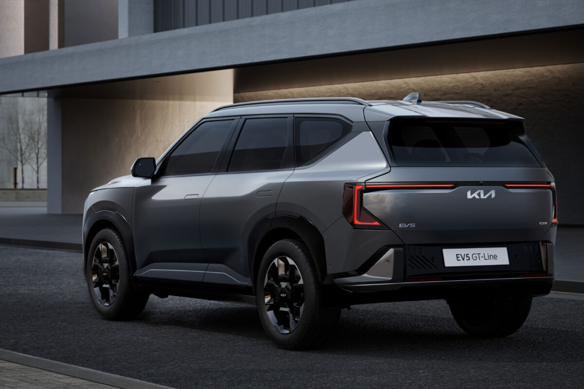 KIA EV5 2025 (20)