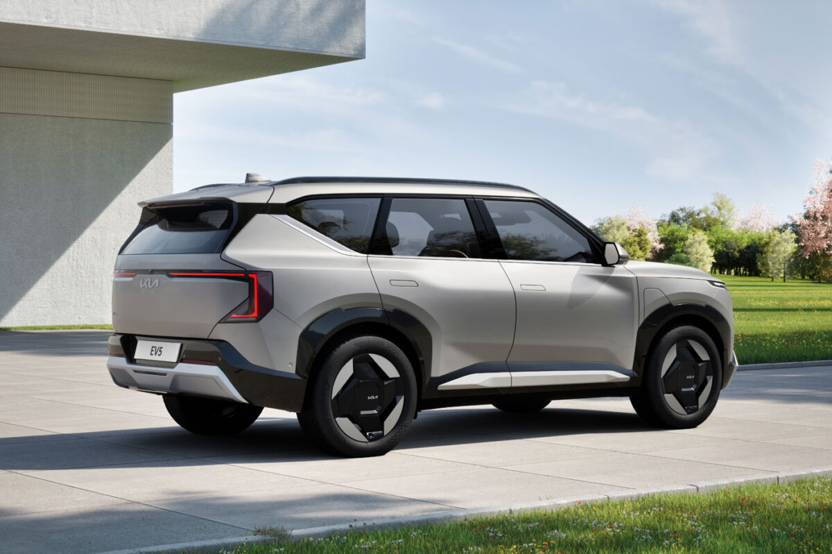 KIA EV5 2025 (3)