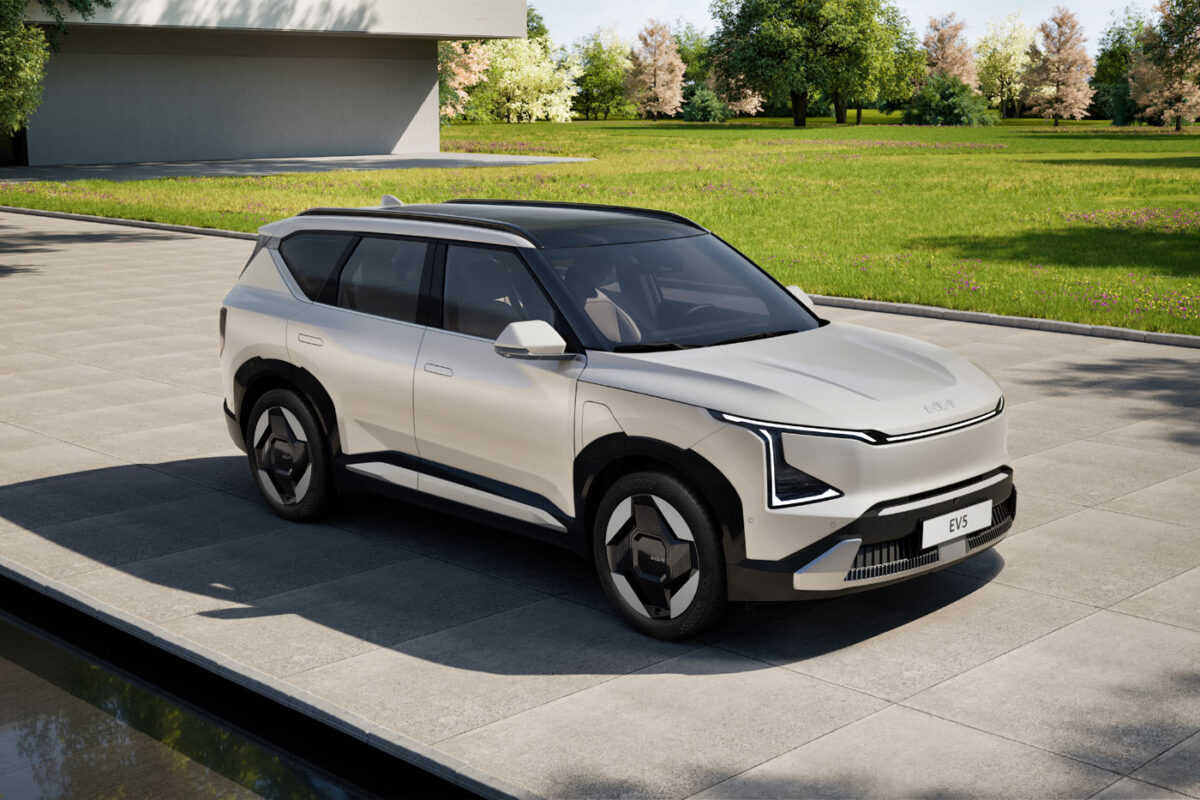 KIA EV5 2025 (4)