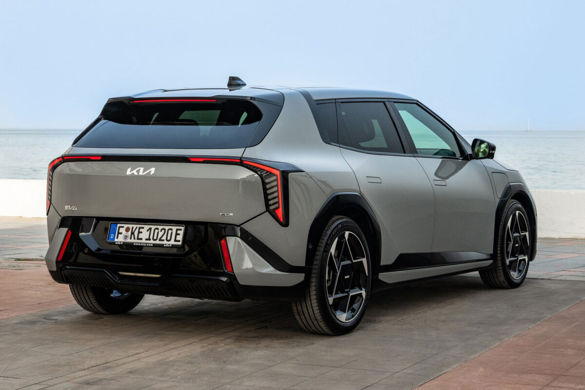 Kia EV4 Hatchback (19)