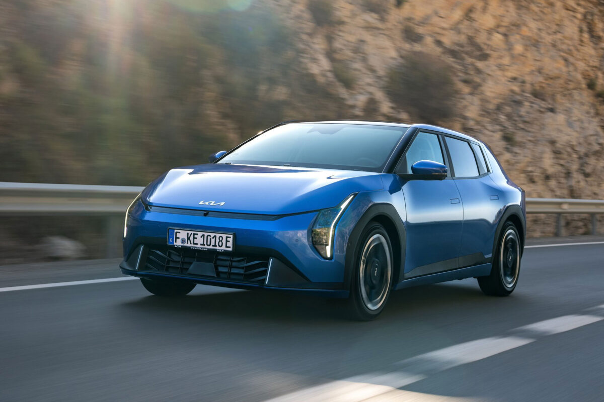 Kia EV4 Hatchback (22)