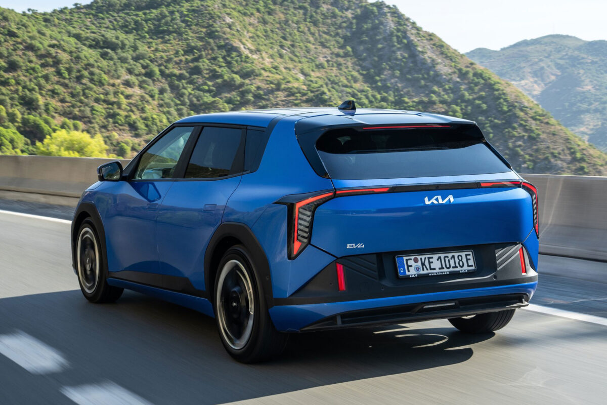 Kia EV4 Hatchback (24)