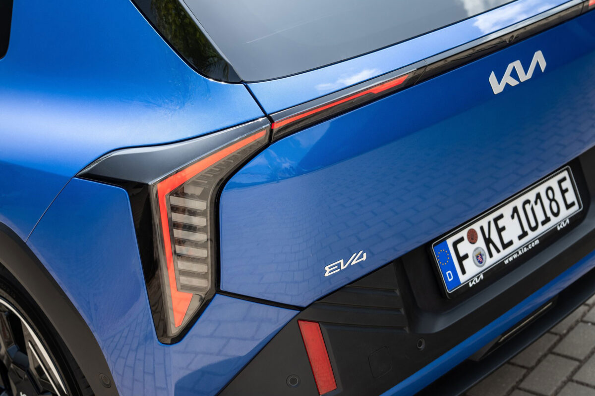 Kia EV4 Hatchback (3)