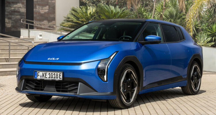 Kia EV4 Hatchback (5)