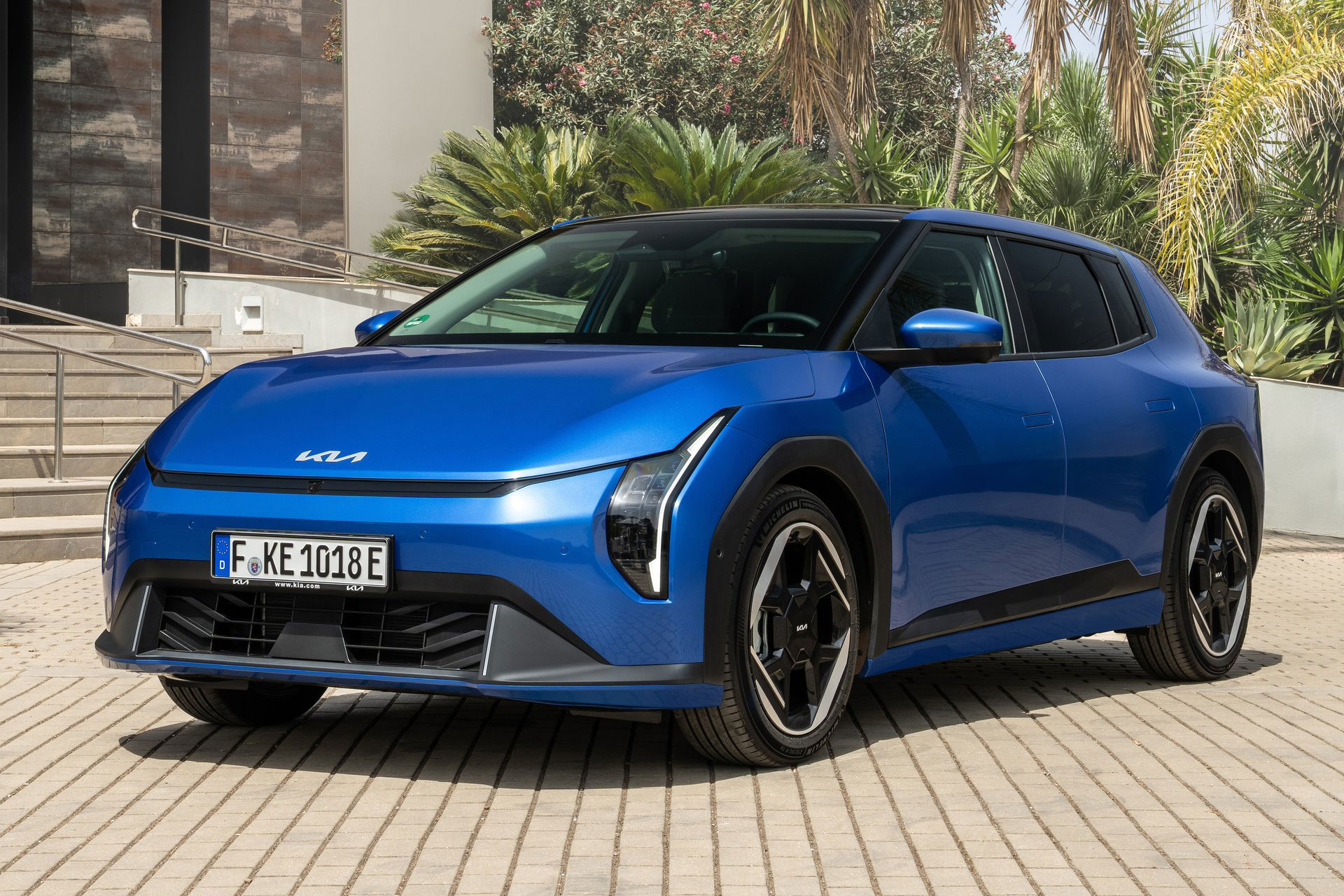 Kia EV4 Hatchback (5)