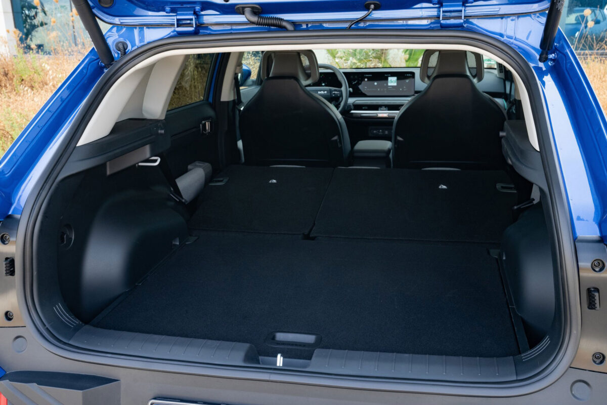 Kia EV4 Hatchback (8)