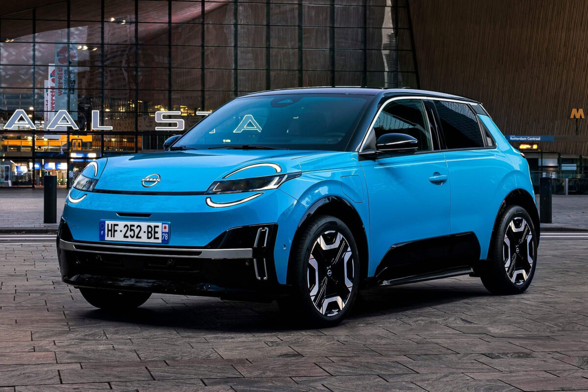Nissan Micra 2025 (1)