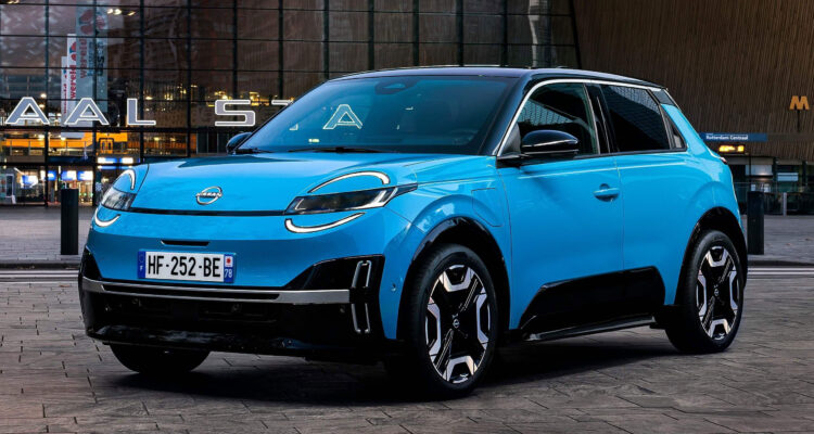 Nissan Micra 2025 (1)