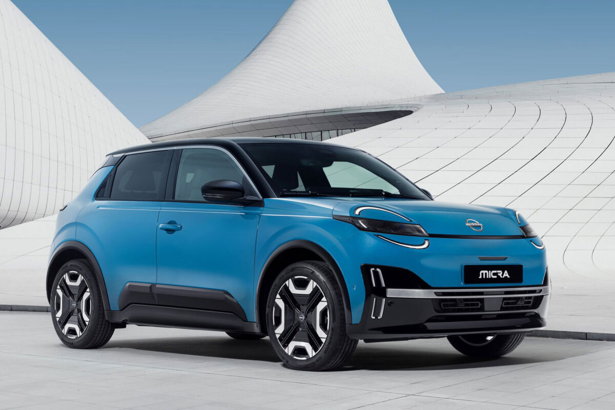 Nissan Micra 2025 (3)