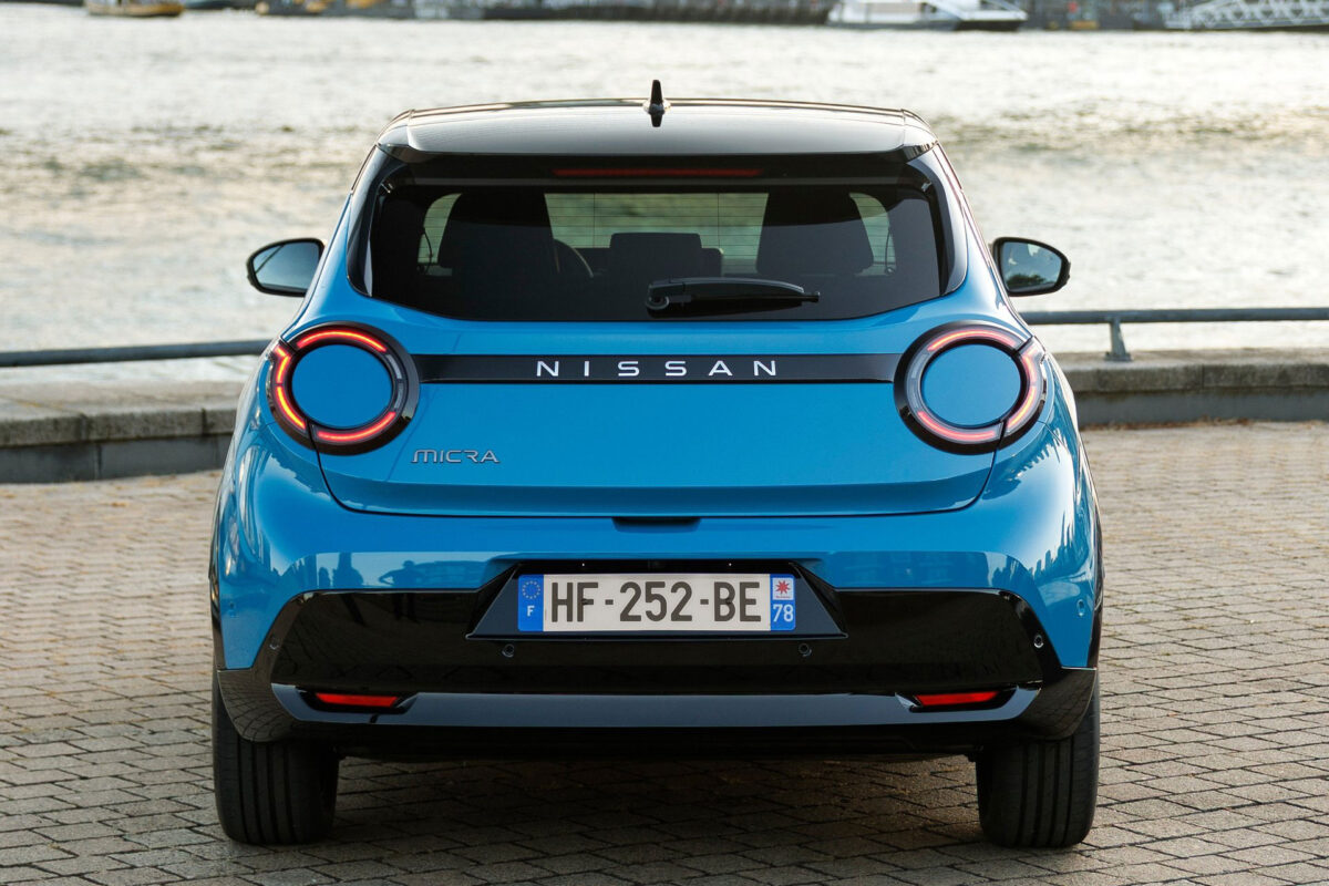 Nissan Micra 2025 (9)