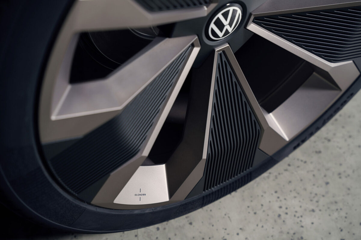 VW ID. Cross Concept 2025 (11)