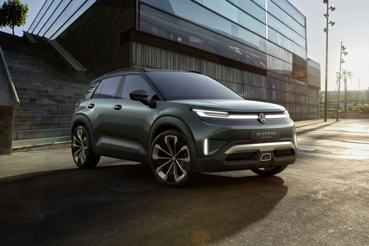 VW ID. Cross Concept 2025 (14)