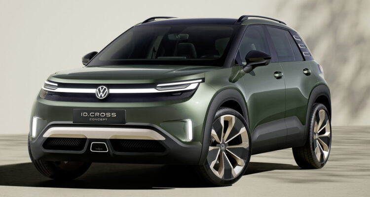 VW ID. Cross Concept 2025 (16)