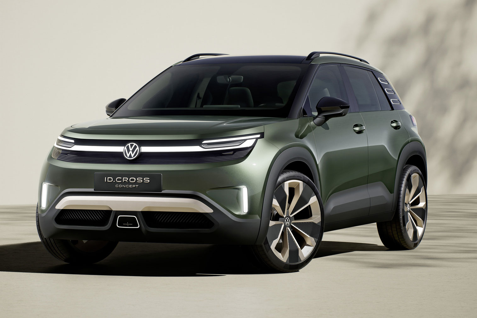 VW ID. Cross Concept 2025 (16)
